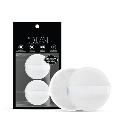 L'OCEAN - PUFF COTTON WHITE